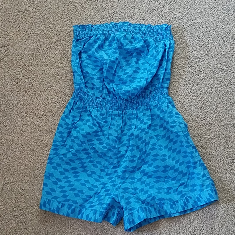 Romper NWOT